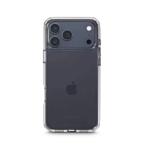 Hama Extreme Protect kryt pro Apple iPhone 17 Pro Max průhledná / materiál D3O® / nežloutne