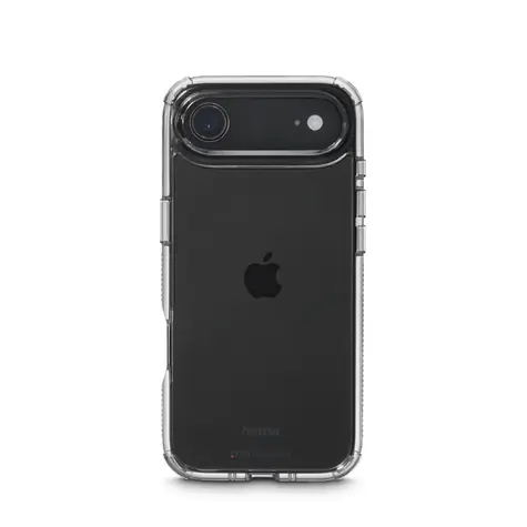Hama Extreme Protect kryt pro Apple iPhone Air čirá / materiál D3O® / nežloutne