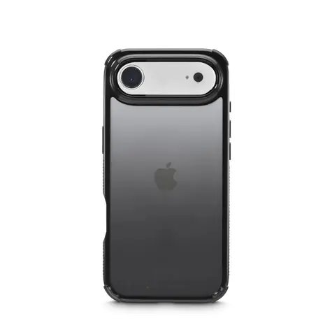 Hama Extreme Protect kryt pro Apple iPhone Air průhledná/černá / materiál D3O®