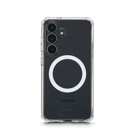 Hama Extreme Protect kryt pro Samsung Galaxy S25 FE / magnetický / D3O® / nežloutne