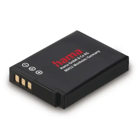 Hama fotoakumulátor typ Nikon EN-EL12 / Li-Ion / 3,7 V / 970 mAh