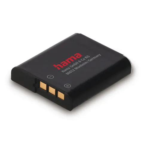 Hama fotoakumulátor typ Sony NP-BG1 / Li-Ion / 3,6 V / 1020 mAh