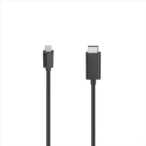 Hama kabel USB-C na DisplayPort / 1,5 m / UHD/4K