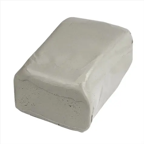 Hama lepicí/fixační/modelovací hmota 250 g šedá / tvarovatelná 