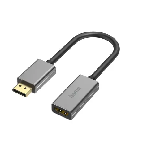 Hama redukce DisplayPort na HDMI / UHD / 4K @ 60 Hz