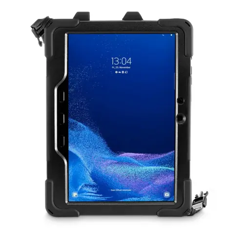Hama Rugged Style pouzdro pro Samsung Galaxy Tab Active4 Pro / černá