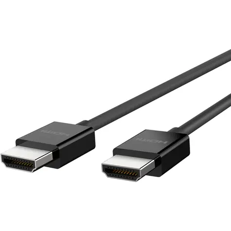 Belkin kabel HDMI 2.1 HighSpeed černá / 8K / 2m
