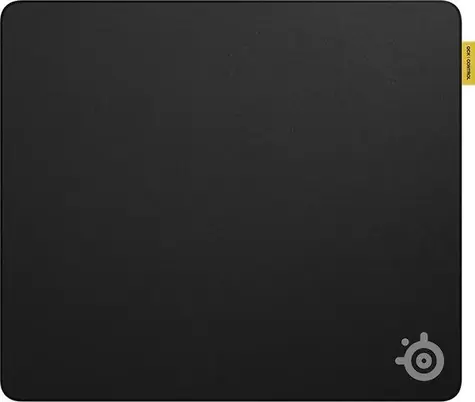 SteelSeries QCK Performance Control černá / Herní podložka pod myš / L / 490 x 420 mm 