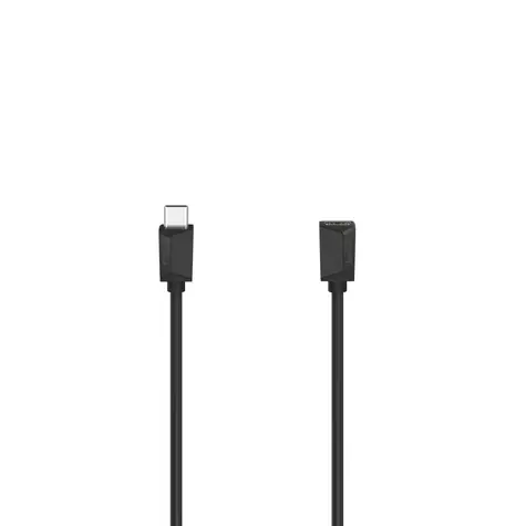 Hama prodlužovací USB-C 3.2 Gen1 kabel / 0,5 m / Full-Featured / 5 Gb/s / 240 W