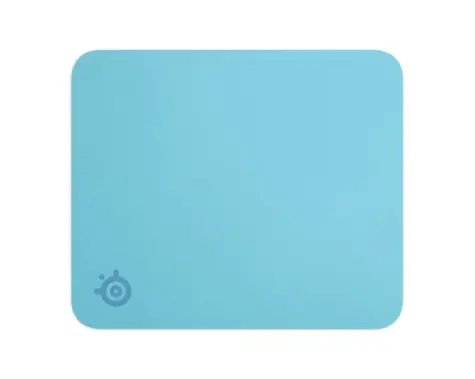 SteelSeries QcK modrá / Herní podložka pod myš / M / 320 x 270 mm 
