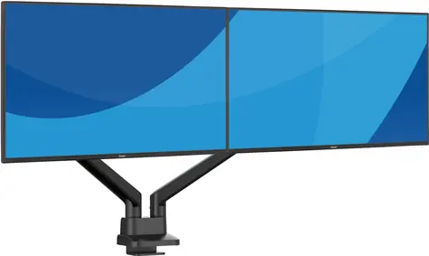 IIYAMA Desk Mount DS4002C-B1 Dual 24
