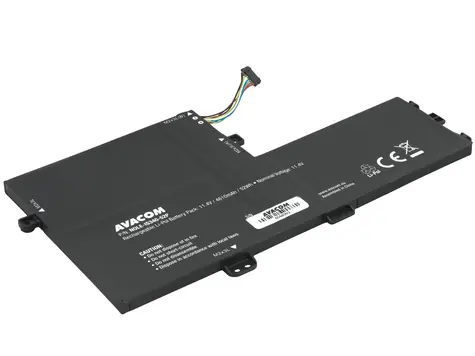 AVACOM baterie pro Lenovo IdeaPad C340 & S340 (4610mAh) / Li-Pol / 14.4V / 4610mAh