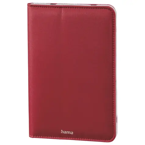 Hama Strap červená / univerzální pouzdro pro tablet / uhlopříčka 9,5-11