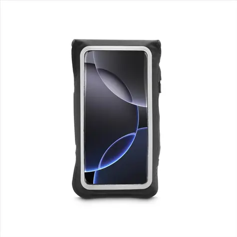 Hama sportovní pouzdro na mobil černá / na rameno / pro zařízení 5,5