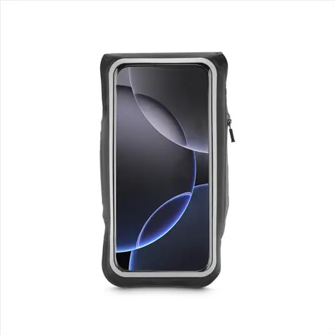 Hama sportovní pouzdro na mobil černá / na rameno / pro zařízení 6,5