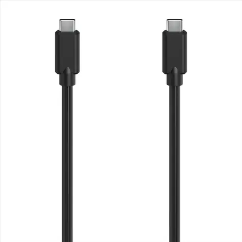 Hama USB-C 3.2 Gen1 kabel / 1,5 m / 5 Gb/s / 100 W / Ecosential
