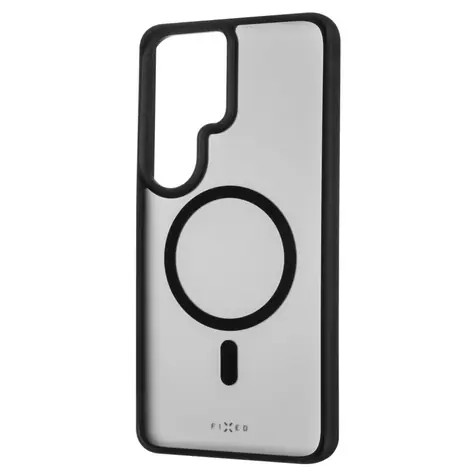 FIXED Zadní kryt MagMisty s podporou MagSafe pro Samsung Galaxy S26 Ultra černý
