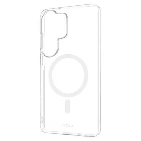 FIXED Zadní kryt MagShell s podporou MagSafe pro Samsung Galaxy S26 Ultra čirý