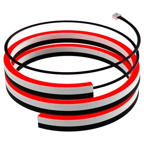 Nitro Concepts IMMERSION LED Strips / LED pásky / RGB / 108 cm