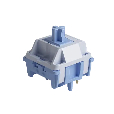 Akko Mirror Switches / mechanické spínače / 5-Pin / linear / MX-Stem / 37g - 45 ks