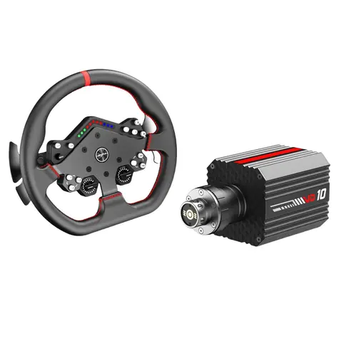 PXN VD10DS Bundle Volant + Direct Drive / USB
