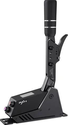 PXN Sekvenční převodovka / USB