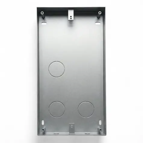 EVOLVEO DoorPhone ID Kovová povrchová montážní krabice pro venkovní jednotku