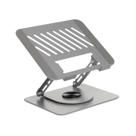 EVOLVEO CoolGuy šedá / stojan pod notebook do 17