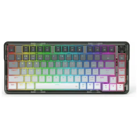 Redragon K673GG-RGB-PRO UCAL PRO černá / Herní klávesnice / mechanická / Redragon switches / RGB / BT / USB / US 