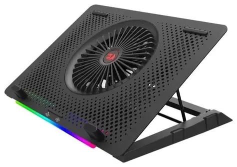 Redragon GCP500 Ivy černá / chladicí podložka pod laptop / až 16