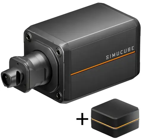 Simucube 3 Sport základna volantu 15 Nm + Link Hub