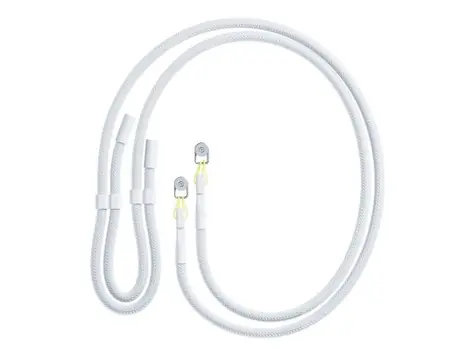 Fairphone 6 lanyard bílá / Šňůrka na krk pro Fairphone 6