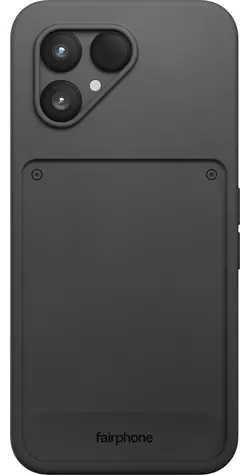 Fairphone ochranný kryt pro Fairphone 6 černá