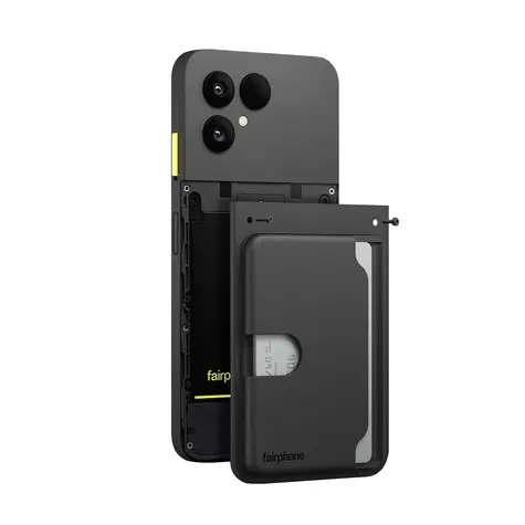 Fairphone pouzdro na karty pro Fairphone 6 černá