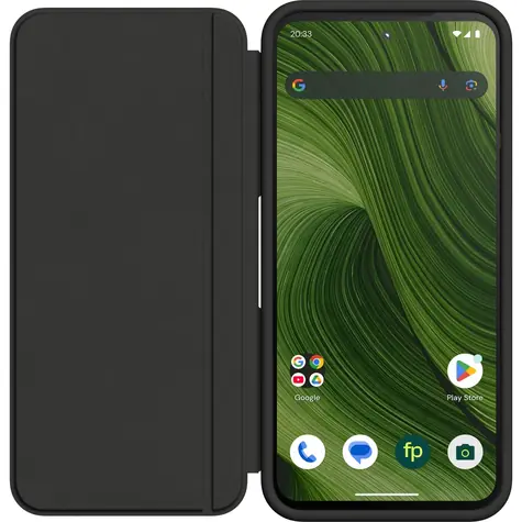 Fairphone flipové pouzdro pro Fairphone 6 černá