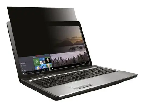 Mobilis 016429 Privátní filtr pro obrazovky 23.8