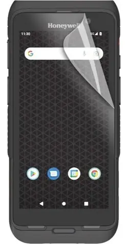 Mobilis 036310 Screen protector Anti-Shock IK06 Clear pro Honeywell CT47