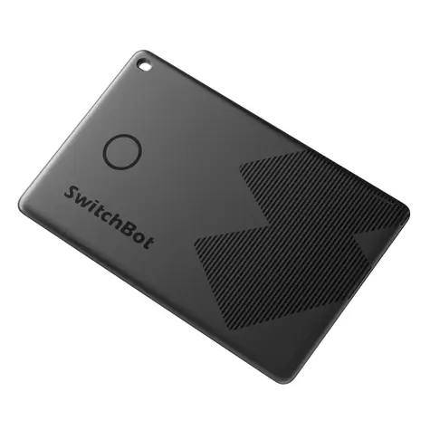 SwitchBot Wallet Finder Card / NFC karta pro sledování peněženky