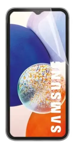 Mobilis Screen protector Anti-Shock IK06 Clear pro Samsung Galaxy A14 4G/5G