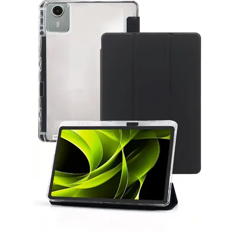 Mobile Origin Easy Tablet Case flipové pouzdro pro Lenovo Tab M11 čirá