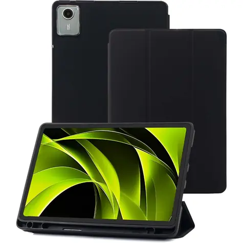 Mobile Origin Easy Tablet Full Case flipové pouzdro pro Lenovo Tab M11 černá