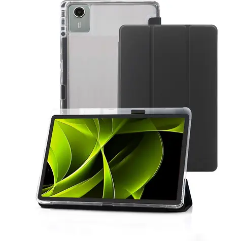 Mobile Origin Easy Tablet Case flipové pouzdro pro Lenovo Idea Tab 11 čirá