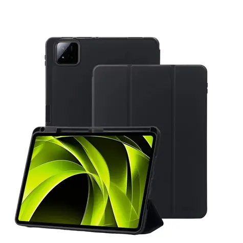 Mobile Origin Easy Tablet Full Case flipové pouzdro pro Xiaomi Pad 7 černá