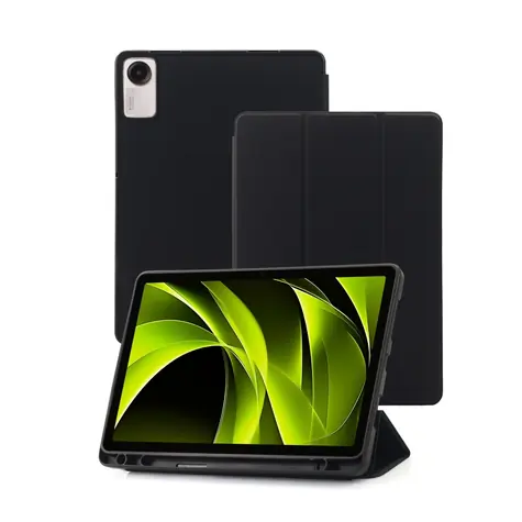 Mobile Origin Easy Tablet Full Case flipové pouzdro pro Xiaomi Redmi Pad SE 11 černá