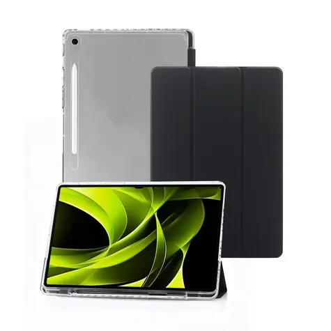 Mobile Origin Easy Tablet Case flipové pouzdro pro Samsung Galaxy Tab S10 FE čirá