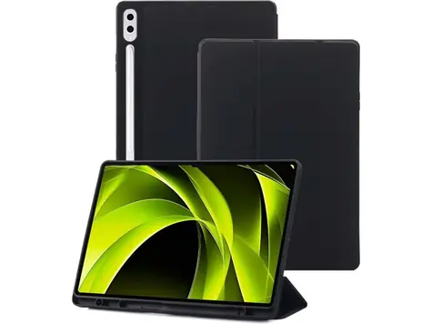 Mobile Origin Easy Tablet Full Case flipové pouzdro pro Samsung Galaxy Tab S10 Plus černá