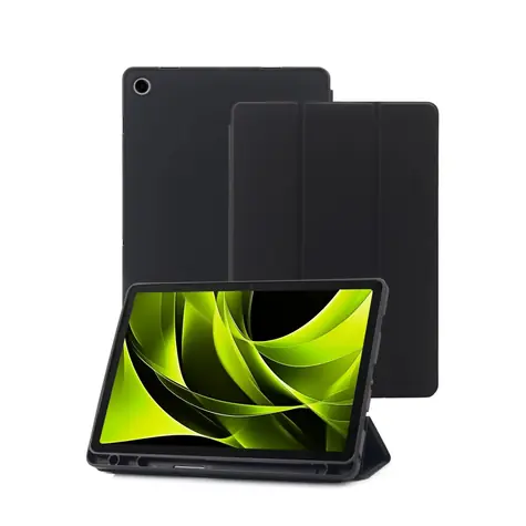 Mobile Origin Easy Tablet Full Case flipové pouzdro pro Samsung Galaxy Tab A9+ černá