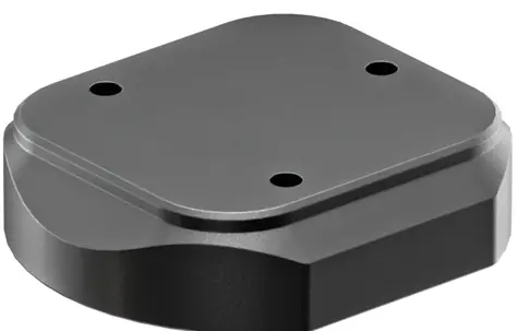 Simucube 3 70mm Adaptér