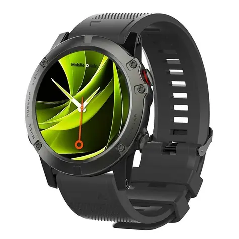 Mobile Origin Easy Strap Watch řemínek pro Garmin QuickFit 20mm černá