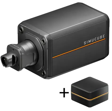 Simucube 3 Ultimate základna volantu 35 Nm + Link Hub